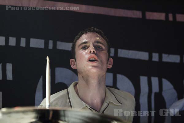 THE ORDINARY BOYS - 2005-11-17 - PARIS - La Maroquinerie - 